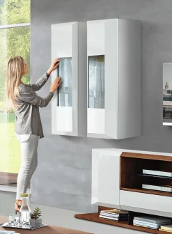 New Hängevitrine PRISMA Vitrinen|Vitrinen