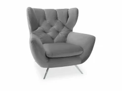 Best Hochlehnsessel CHARLSTON Einzel- & Loungesessel