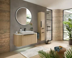 Hot Hochschrank Hochschränke|Bad-Hochschränke