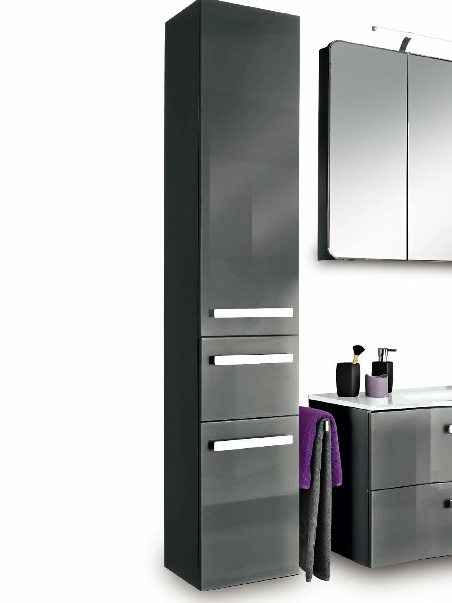 Clearance Hochschrank 4005 Hochschränke|Bad-Hochschränke