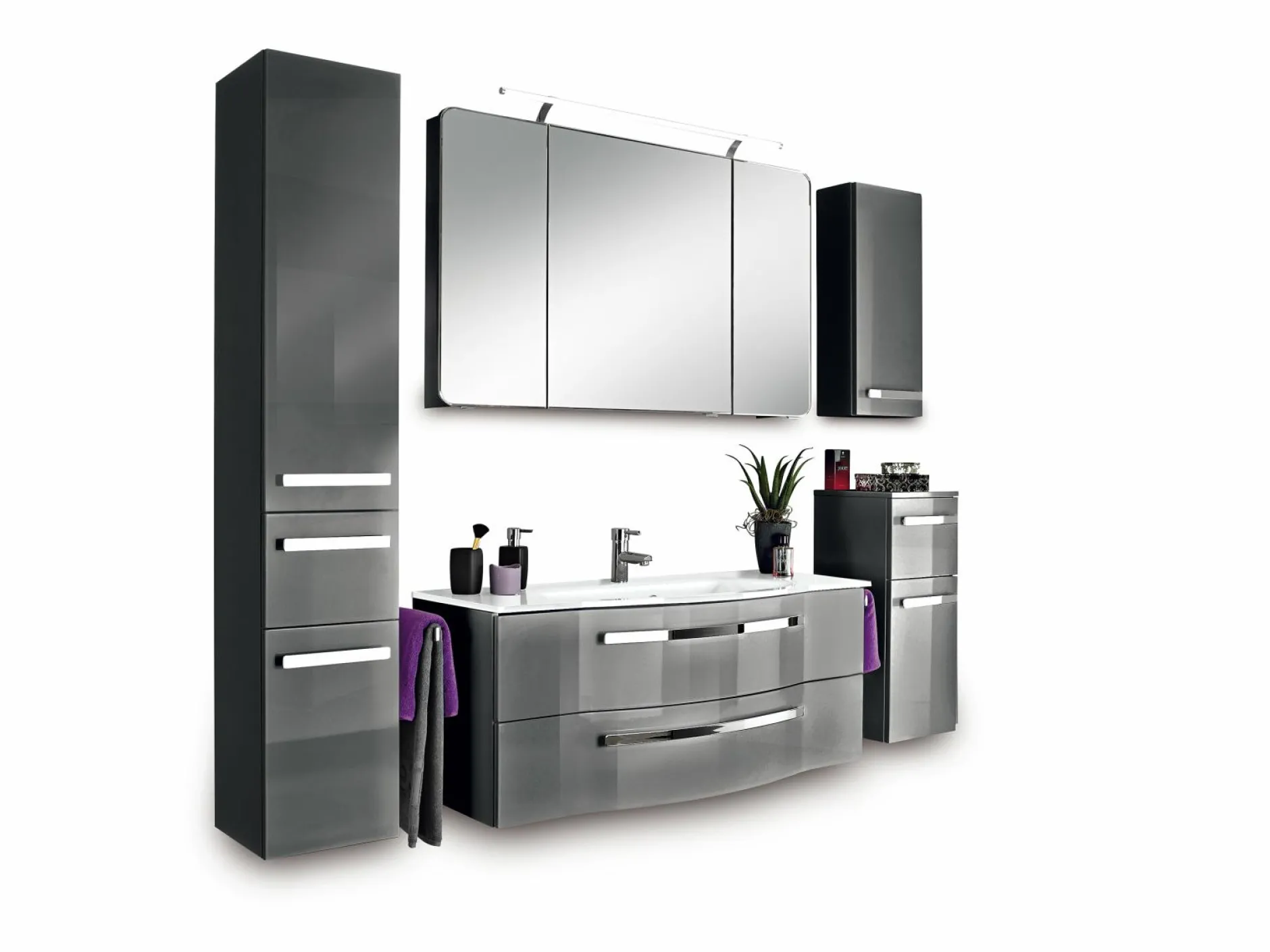 Clearance Hochschrank 4005 Hochschränke|Bad-Hochschränke