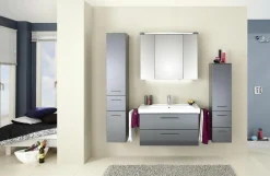 Outlet Hochschrank PRAG Hochschränke|Bad-Hochschränke