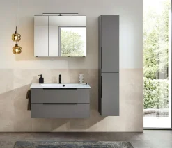 Outlet Hochschrank ARTA Hochschränke|Bad-Hochschränke