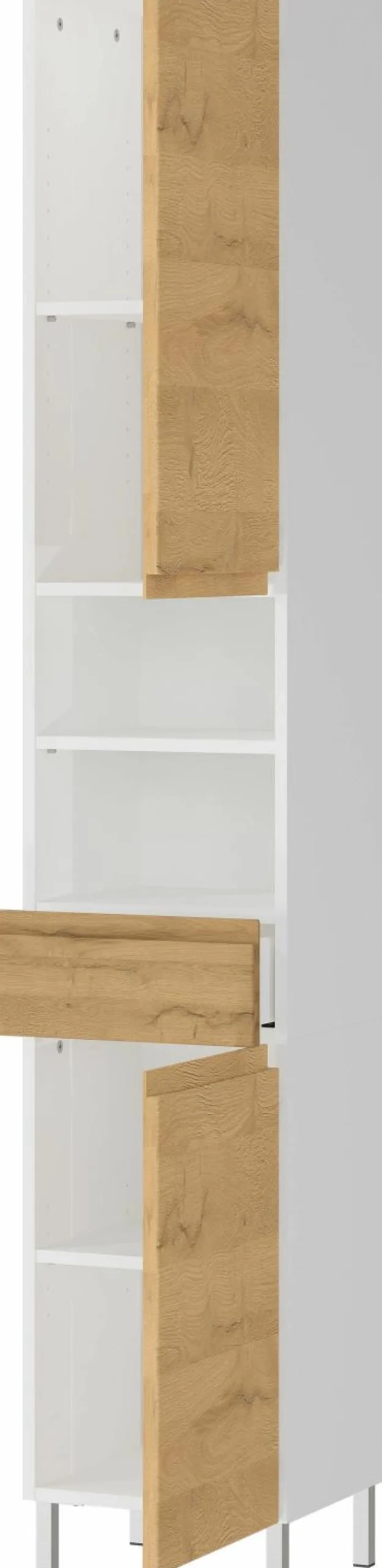 Clearance Hochschrank TORRANCE Hochschränke|Bad-Hochschränke