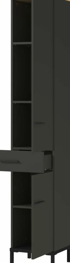 Outlet Hochschrank YONKERS Hochschränke|Bad-Hochschränke