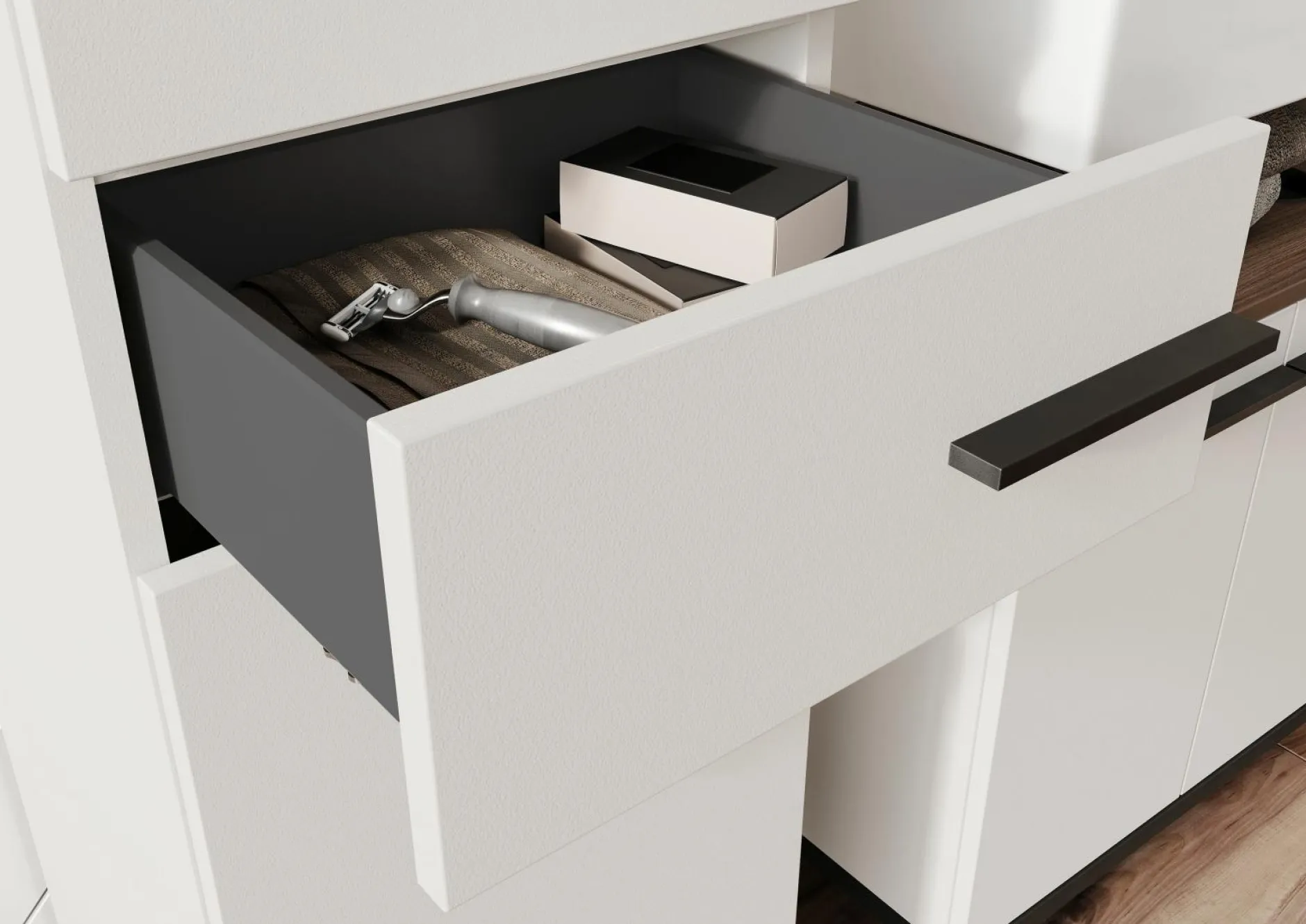 New Hochschrank YONKERS Hochschränke|Bad-Hochschränke