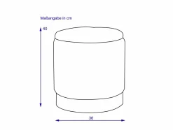 Clearance Hocker Hocker & Sitzwürfel|Hocker