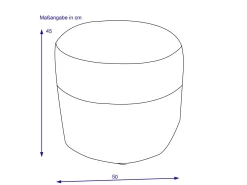 Hocker MURANO Hocker|Hocker