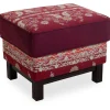 Sale Hocker SALINA Hocker|Hocker