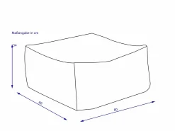 Best Hocker COPPA Hocker & Sitzwürfel|Hocker