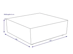 Sale Hocker CROSWELL Hocker & Sitzwürfel|Hocker