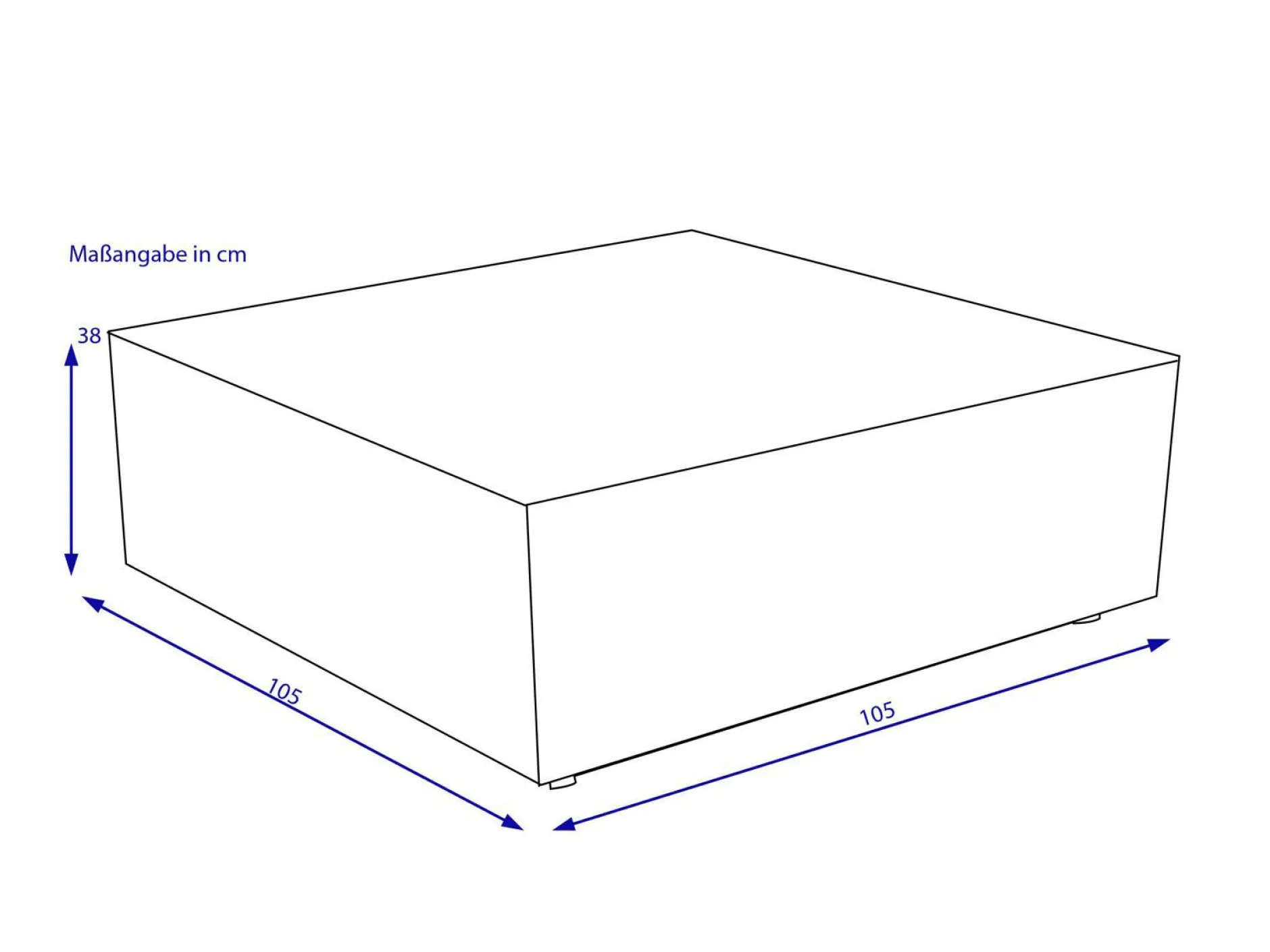 Sale Hocker CROSWELL Hocker & Sitzwürfel|Hocker