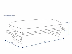 Discount Hocker MARILYN Hocker|Hocker