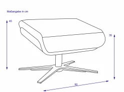 Discount Hocker IRIE Hocker|Hocker