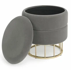 Discount Hocker PAVLINA Hocker & Sitzwürfel|Hocker
