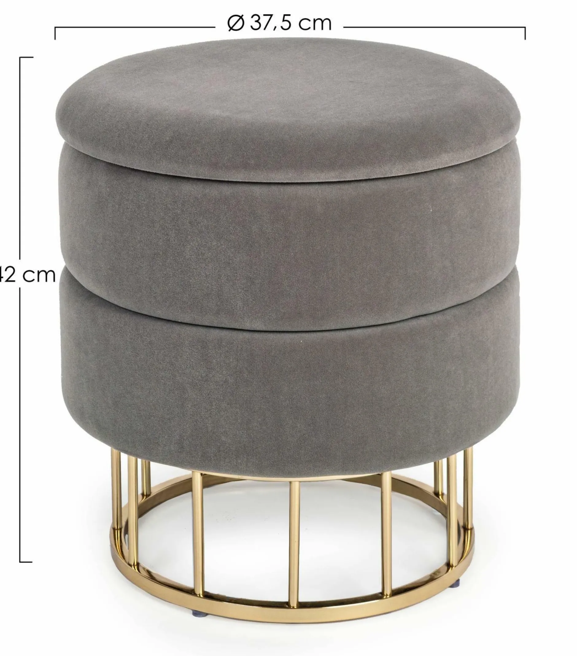 Discount Hocker PAVLINA Hocker & Sitzwürfel|Hocker