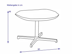 Clearance Hocker 582 Hocker|Hocker