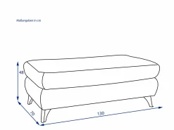 Hocker SALVI Hocker & Sitzwürfel|Hocker