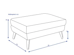 Hocker FÜNEN Hocker & Sitzwürfel|Hocker