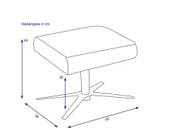 Hocker PADDY Hocker|Hocker
