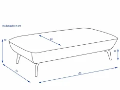 Clearance Hocker Ticona Hocker|Hocker