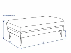 Hot Hocker XXL LOMETTI Hocker|Hocker