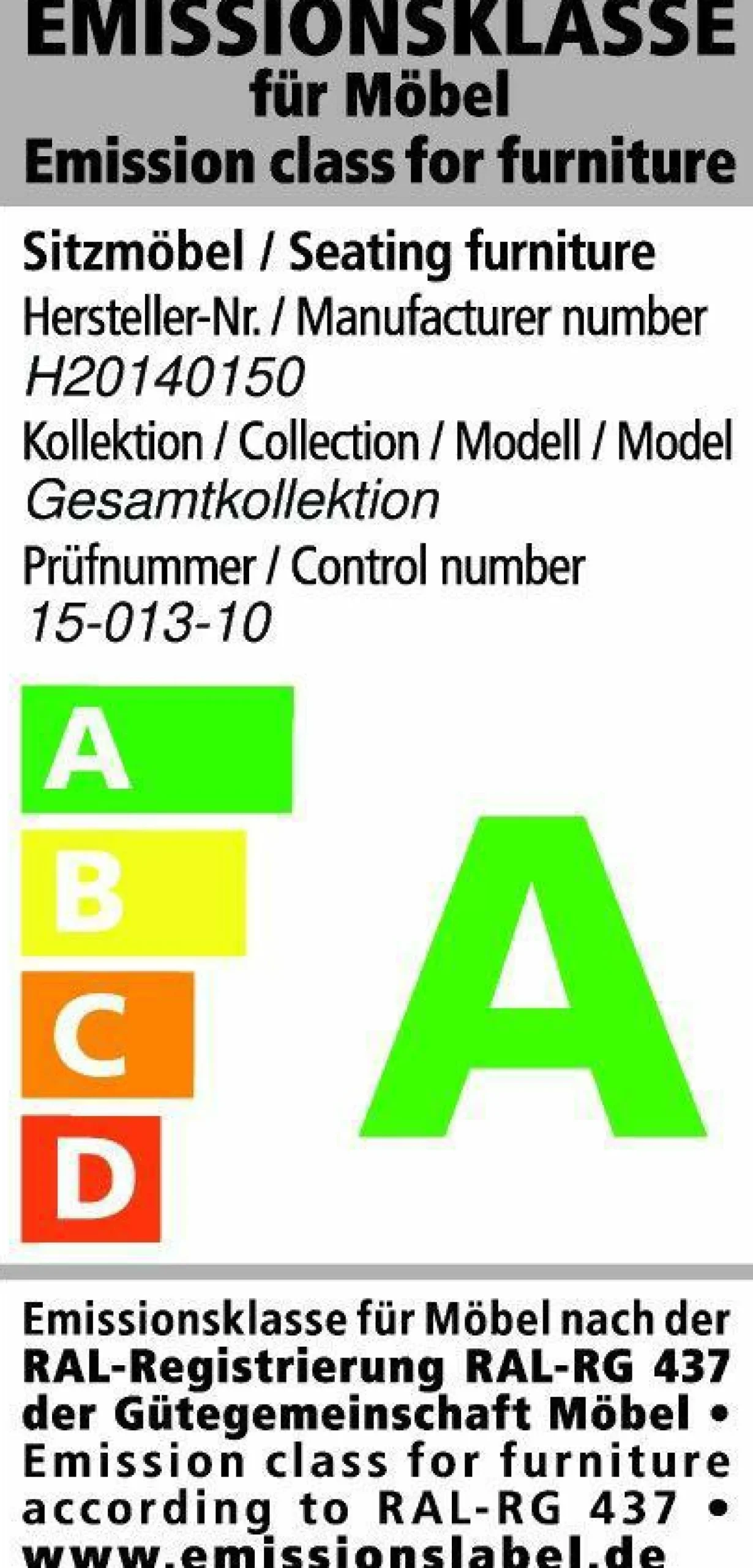 Clearance Hockerbank COLLINS Hocker & Sitzwürfel|Bänke