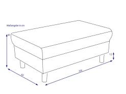 Hot Hockerbank MEDFORD Hocker|Hocker