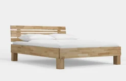 Outlet Holzbett Classic Betten|Holzbetten