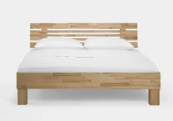 Outlet Holzbett Classic Betten|Holzbetten