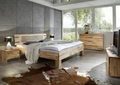 Outlet Holzbett Classic Betten|Holzbetten