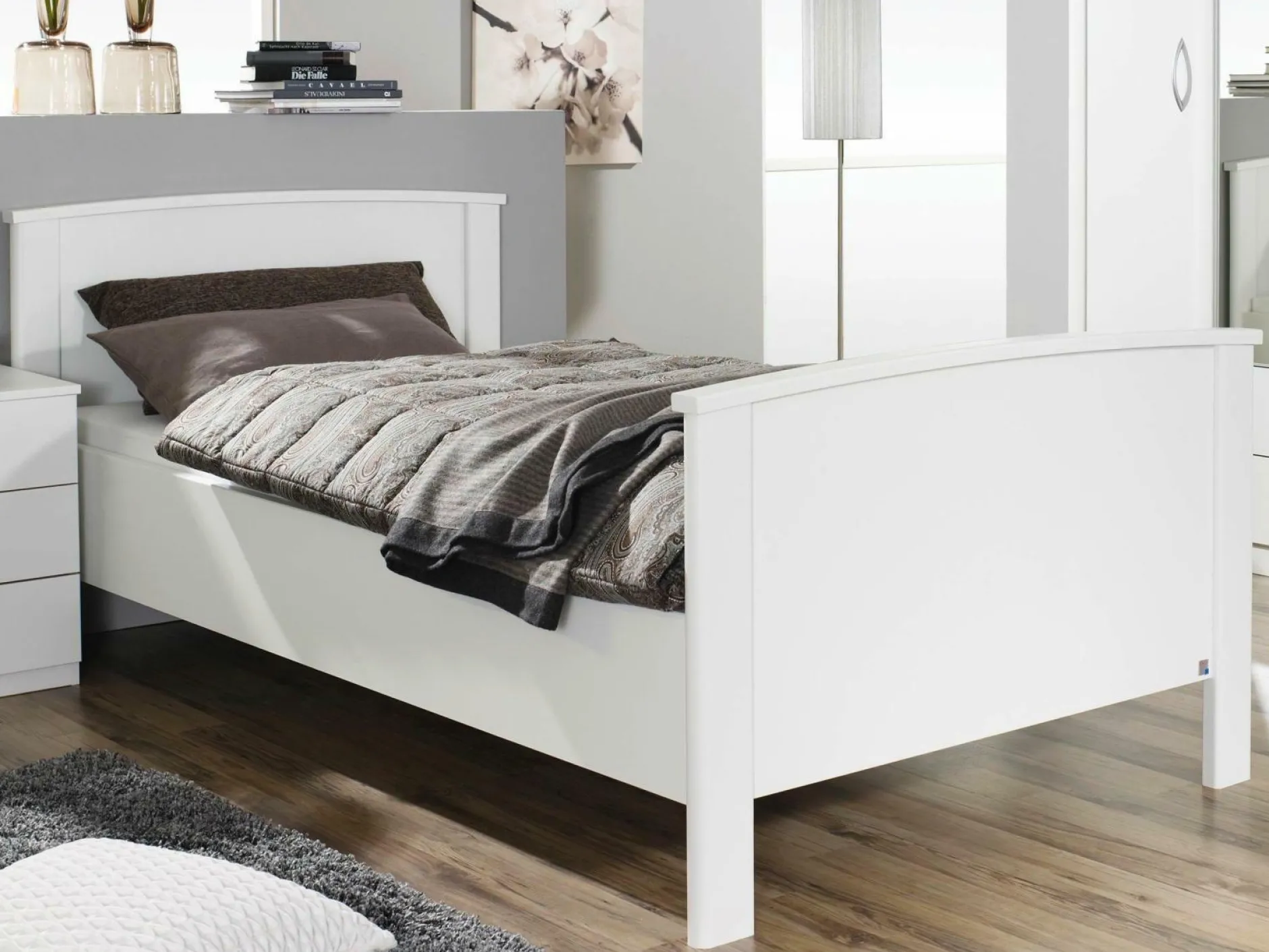 Online Holzbett ROSTOCK Betten|Holzbetten