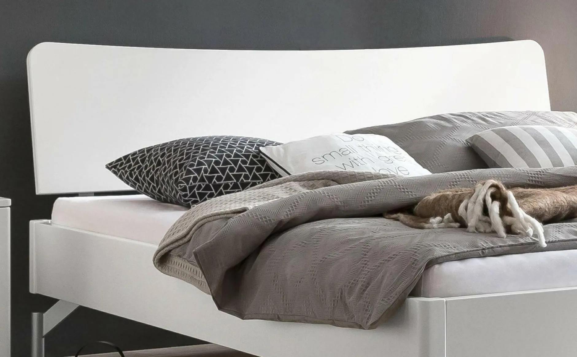 Holzbett ALBINIA Betten|Holzbetten