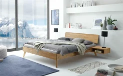 Discount Holzbett ANCONA Betten|Holzbetten