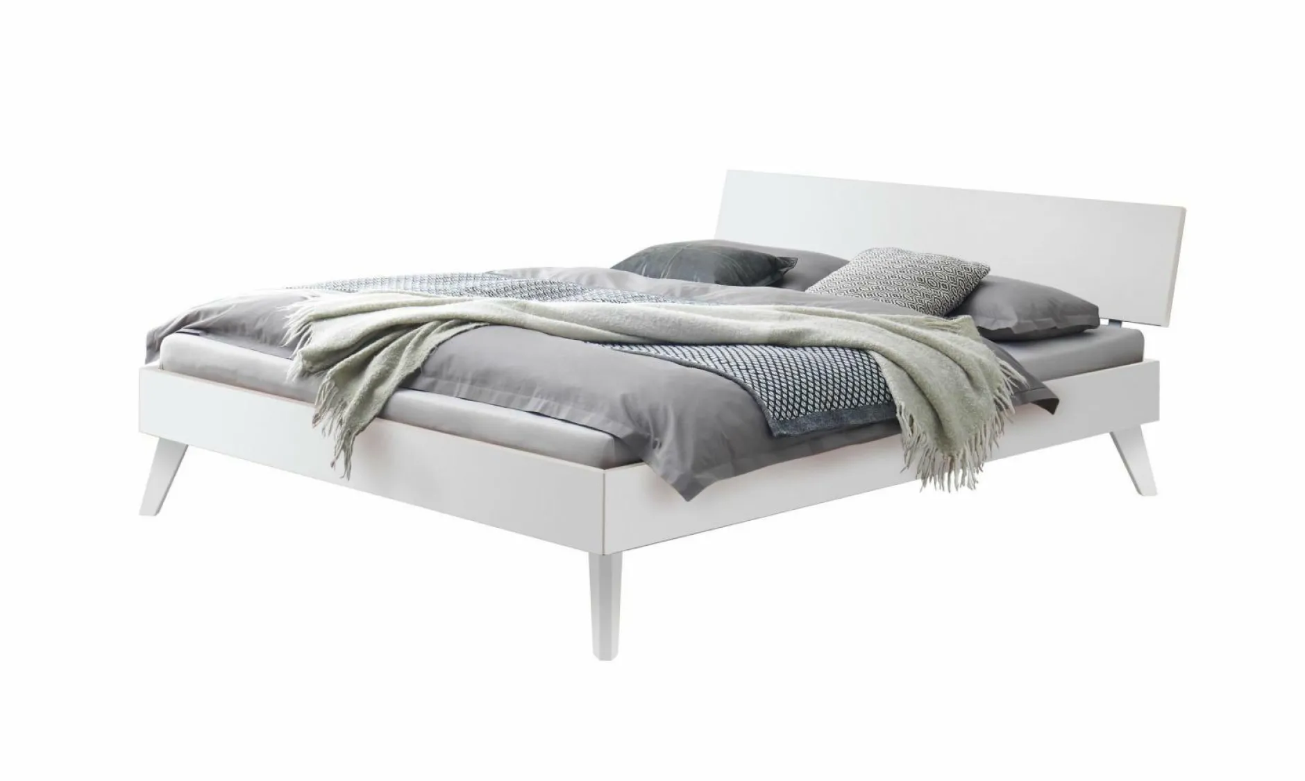 Outlet Holzbett ANCONA Betten|Holzbetten