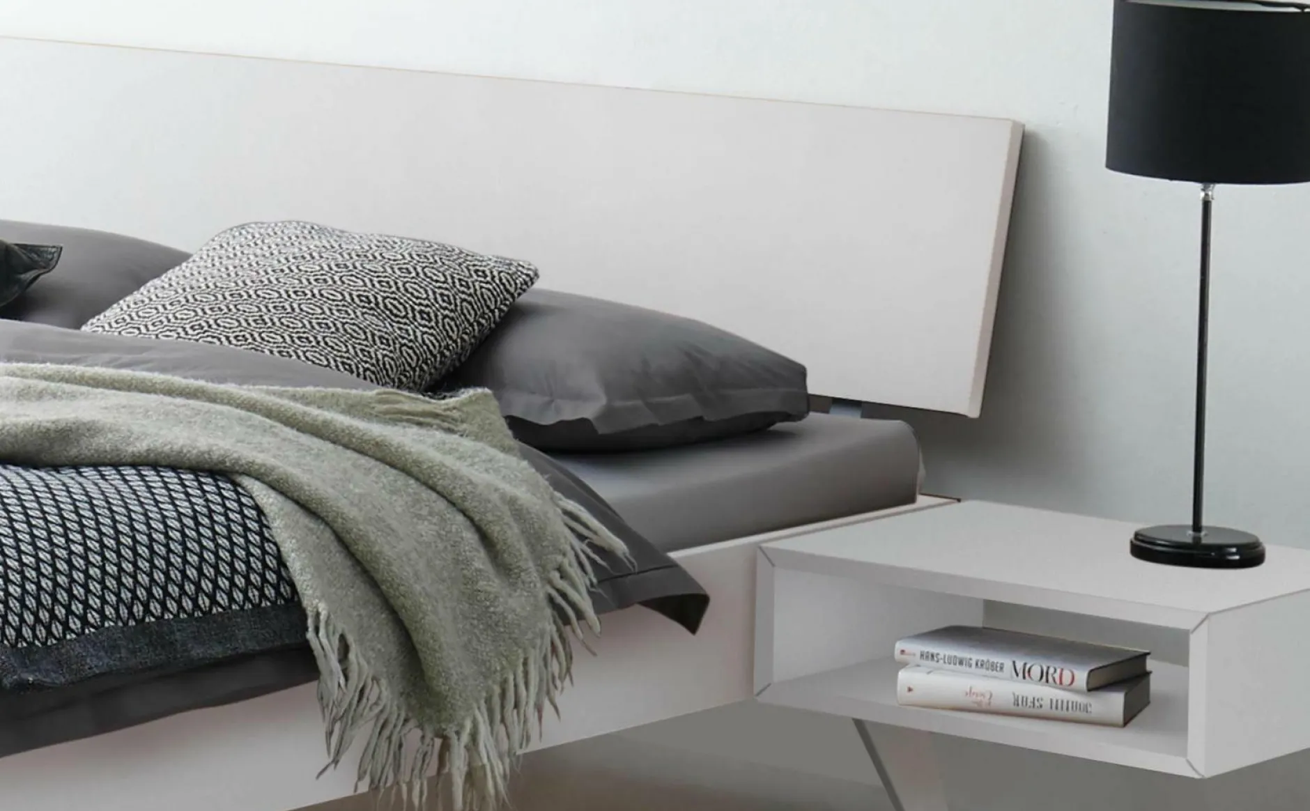 Outlet Holzbett ANCONA Betten|Holzbetten