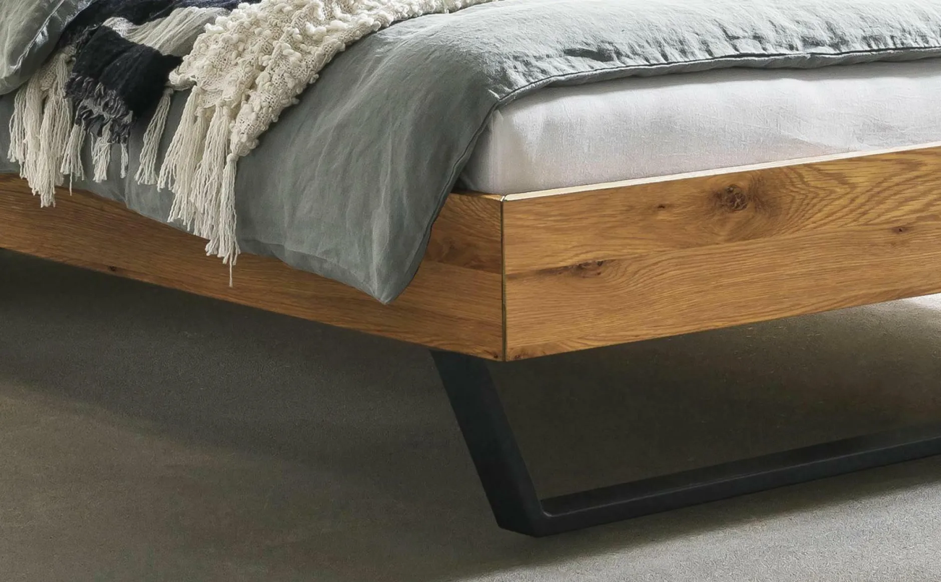 Online Holzbett ASTI Betten|Holzbetten