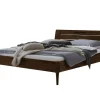 Outlet Holzbett BUSSETO Betten|Holzbetten