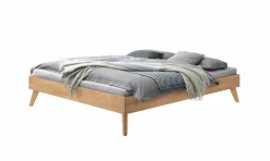 Outlet Holzbett CALVARI Betten|Holzbetten