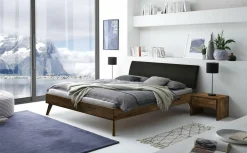 Sale Holzbett CAPRILE Holzbetten