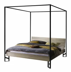 Sale Holzbett CILUNA Betten|Holzbetten