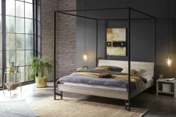 Sale Holzbett CILUNA Betten|Holzbetten