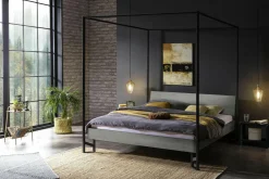 Outlet Holzbett CILUNA Betten|Holzbetten