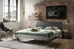 Holzbett CLYO Betten|Holzbetten