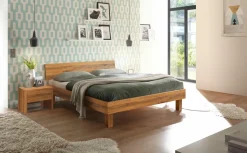 Hot Holzbett FORTI Betten|Holzbetten