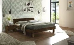 New Holzbett FORTI Holzbetten