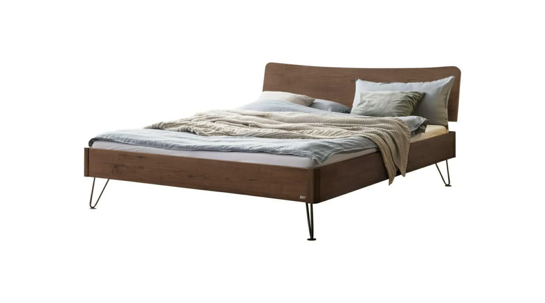 Sale Holzbett LOCARNO Betten|Holzbetten