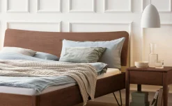 Sale Holzbett LOCARNO Betten|Holzbetten