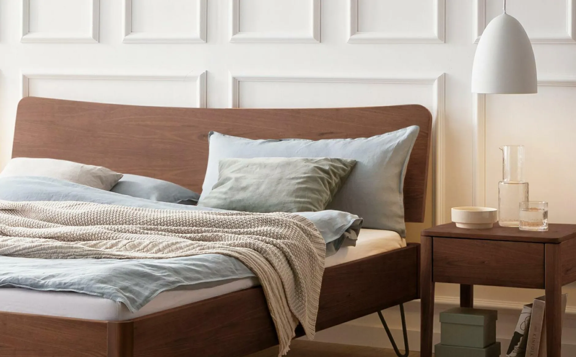 Sale Holzbett LOCARNO Betten|Holzbetten