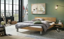 Outlet Holzbett LODI Betten|Holzbetten